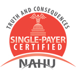 Single-Payer Healthcare Certification